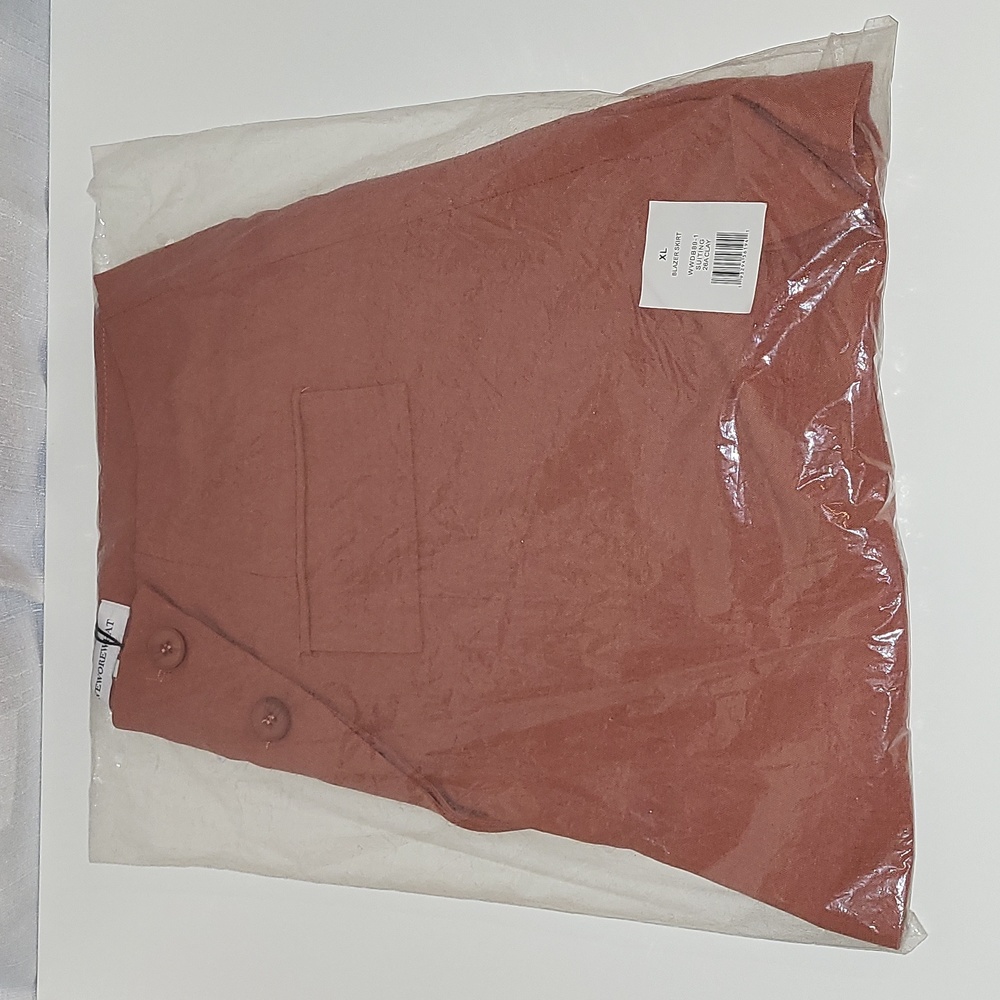 WeWoreWhat the blazer skirt size XL - Picture 4 of 10